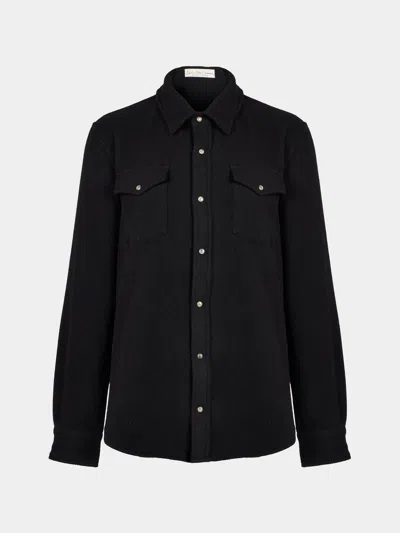 God's True Cashmere Cashmere Shirt Size: Xl