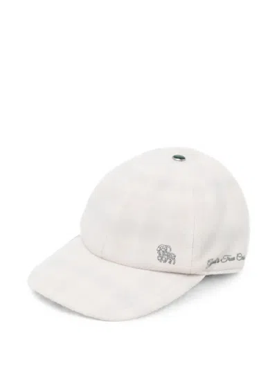 God's True Cashmere Clarity Cap In Neutral