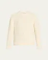 God's True Cashmere Cloud Boucle Cashmere Sweater