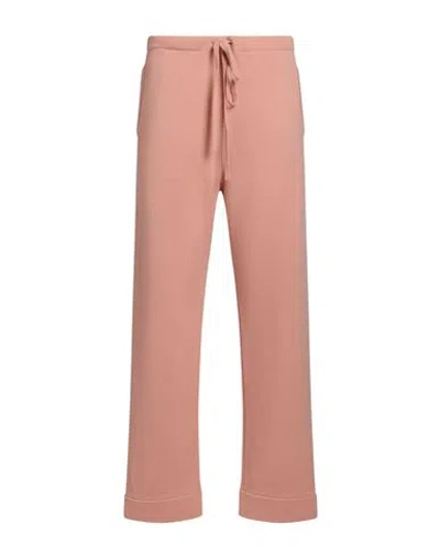 God's True Cashmere Woman Pants Blush Size S Cashmere In Pink