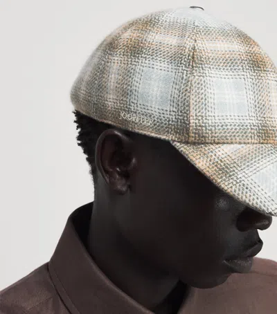 God's True Cashmere X Joopiter Cashmere Denim Fincher Cap In Multi