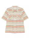 God's True Cashmere Knitted Shirt