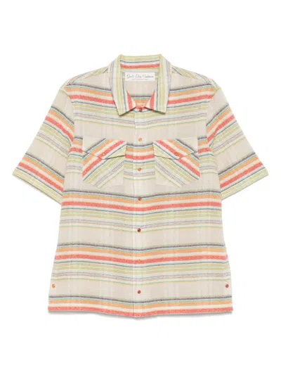 God's True Cashmere Knitted Shirt