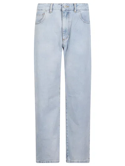 God-save-denim God Save Denim Women's Denim Jeans - Trendy & Comfortable In Denim Blue