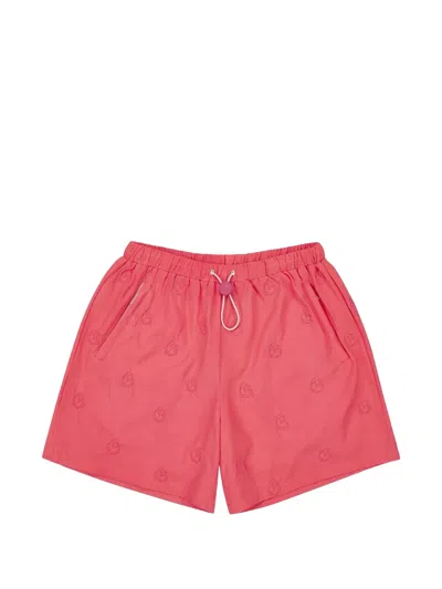 Godspeed Hydroshift Swimming Trunks In 핑크