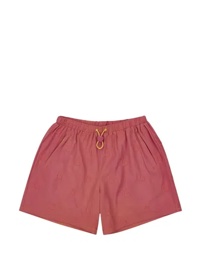Godspeed Hydroshift Swimming Trunks In 레드