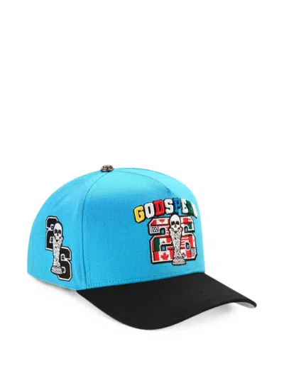 Godspeed '26 World Cup Baseball Cap In Blue