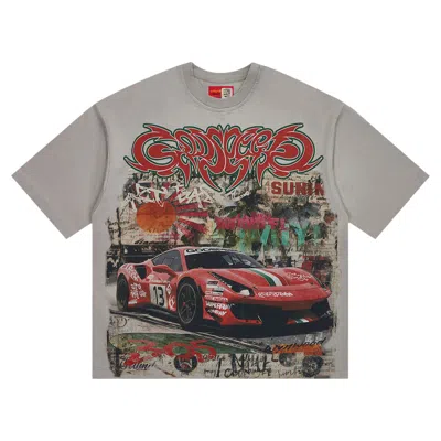 Pre-owned Godspeed 305 Superrun 'grey' | Men's Size Xxl In Gray