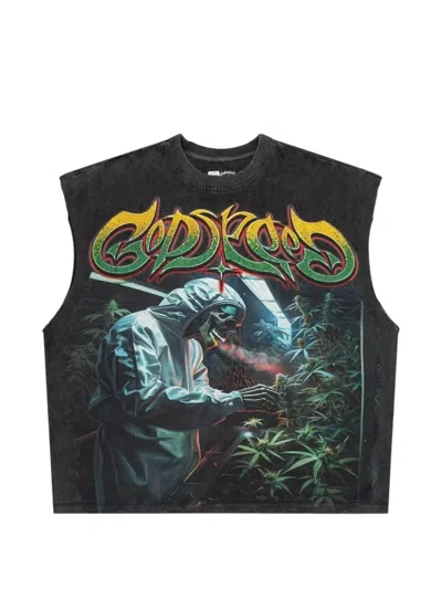 Godspeed 420 Vvs T-shirt In Multi