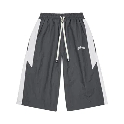 Pre-owned Godspeed Anvil 3qtr Shorts 'grey' | Men's Size Xl In Gray