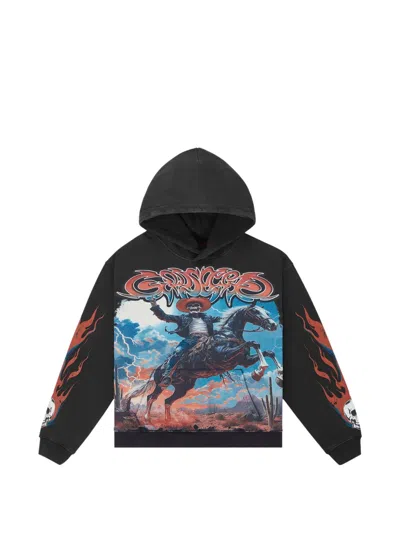 Godspeed Best West Hoodie In Black