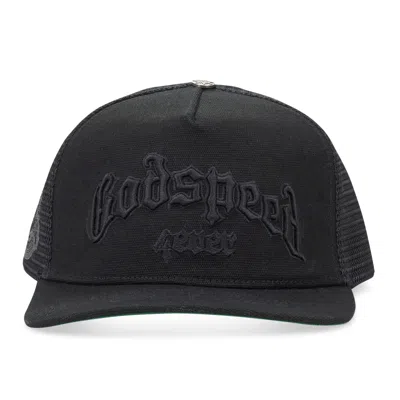 Godspeed Black Forever Trucker Hat