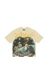 Godspeed Checkmate Ii Graphic-print T-shirt In Multi
