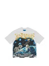 Godspeed Checkmate Ii T-shirt In White