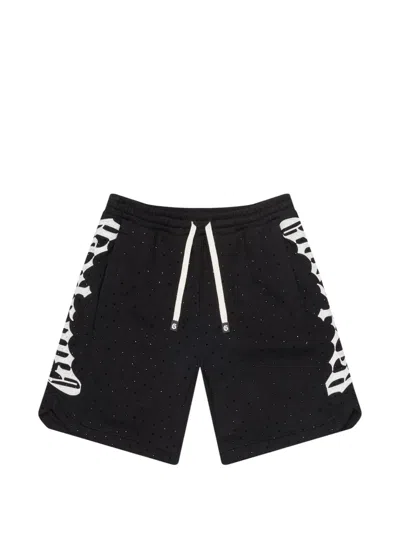 Godspeed Courtside Shorts In Black
