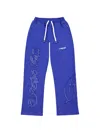 Godspeed Drawstrings Sweatpants In Blue