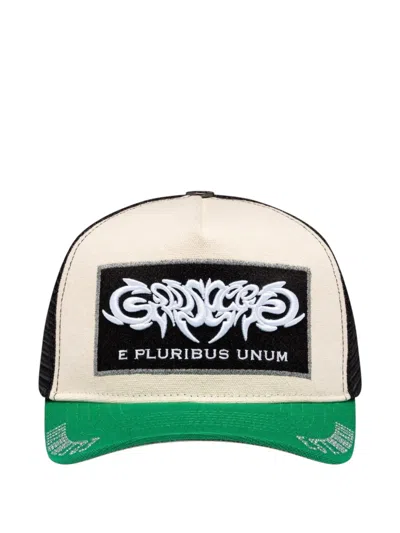 Godspeed E Pluribus Studded Trucker Hat In Multi