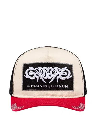 Godspeed E Pluribus Trucker Hat In Multi