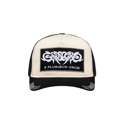 Pre-owned Godspeed E Pluribus Trucker 'white/black' | Men's Size Onesize