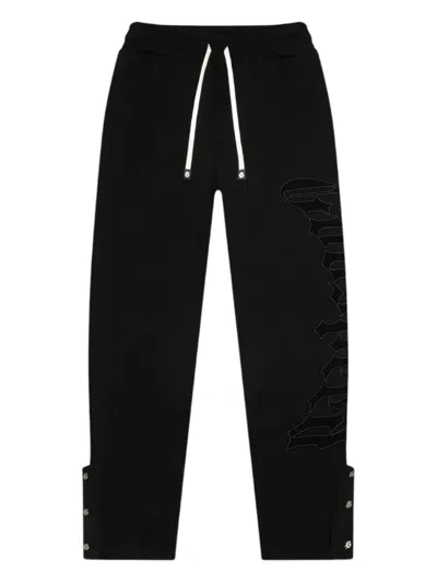 Godspeed Elasticated Waistband Track Pants In Black