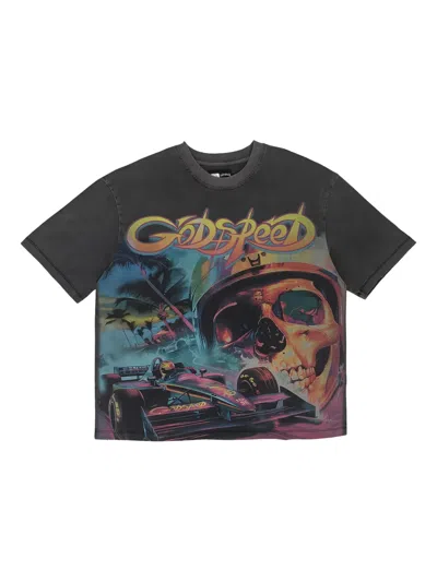 Godspeed F1 Dreams Graphic T-shirt In Multi