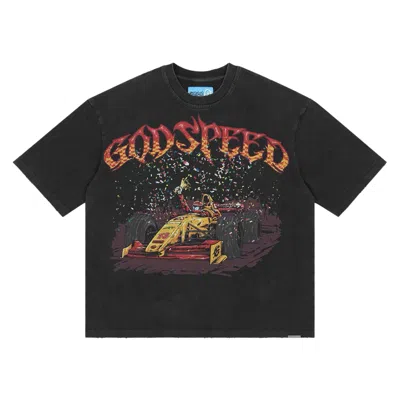 Pre-owned Godspeed F1 Dreams Tee 'black' | Men's Size Xl