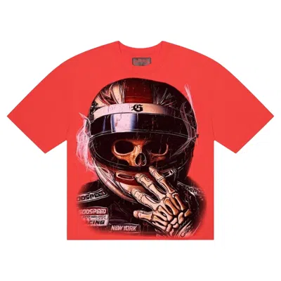 Pre-owned Godspeed F1 World Cup 'red' | Men's Size S