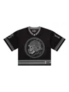 Godspeed First Down T-shirt In Black