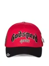 Godspeed Forever Logo-print Hat In Multi