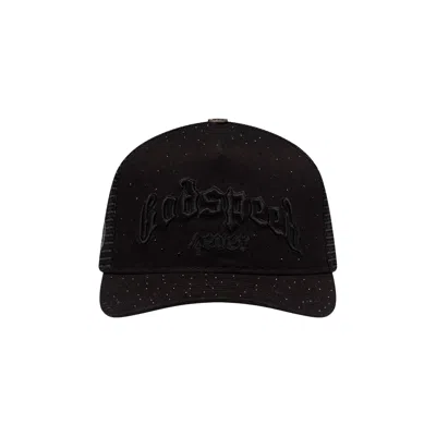 Pre-owned Godspeed Forever Trucker Hat 'black' | Men's Size Onesize