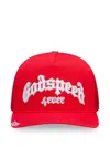 Godspeed Forever Trucker Hat In Neutral