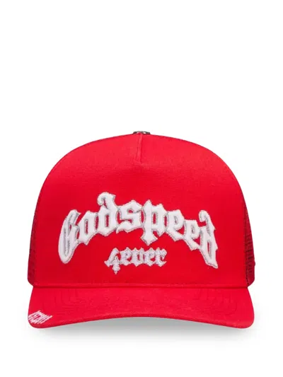 Godspeed Forever Trucker Hat In Neutral