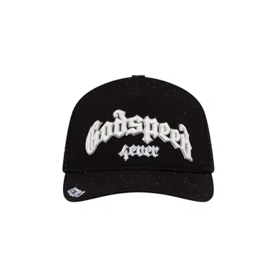 Pre-owned Godspeed Forever Trucker Hat Vvs Og 'black' | Men's Size Onesize