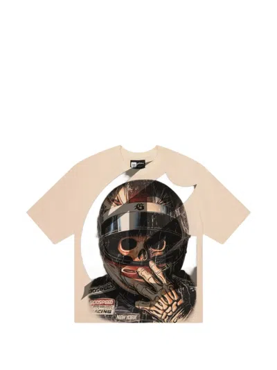 Godspeed Glory Cup T-shirt In Neutral
