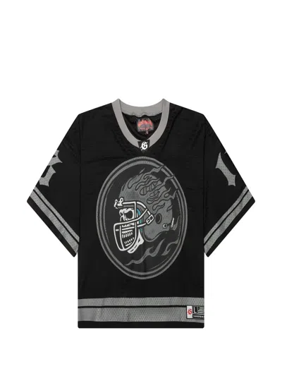 Godspeed Graphic Jersey T-shirt In Black