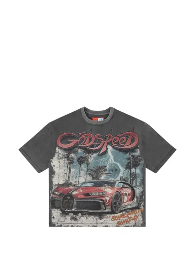 Godspeed Graphic T-shirt In Multi