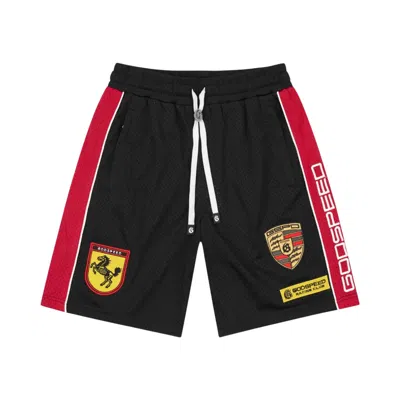 Pre-owned Godspeed Grc M.o. Shorts 'black' | Men's Size S