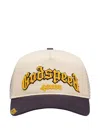 Godspeed Gs Forever Embroidered Cap In White