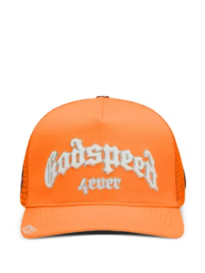 Godspeed Gs Forever Foam Baseball Cap In Brown