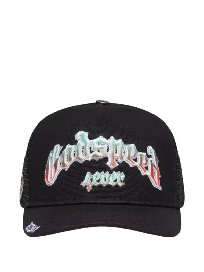 Godspeed Gs Forever Hat In Black