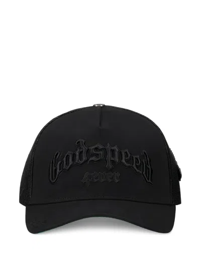 Godspeed Gs Forever Hat In Black