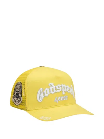Godspeed Gs Forever Hat In Yellow