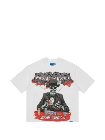 Godspeed High Stakes T-shirt In Multi