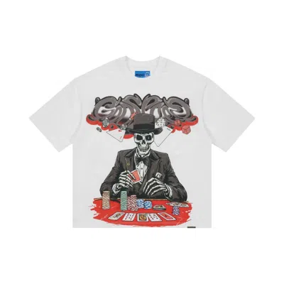 Pre-owned Godspeed High Stakes T-shirt 'white' | Men's Size M