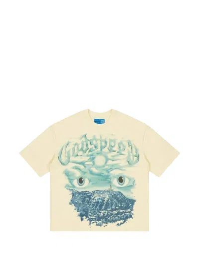 Godspeed Hills Have Eyes Ii T-shirt In Yellow