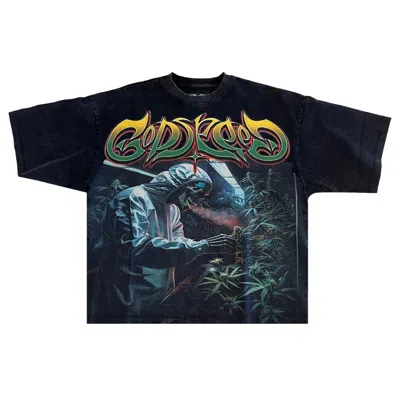 Pre-owned Godspeed Indoor 'black Ice' | Men's Size S