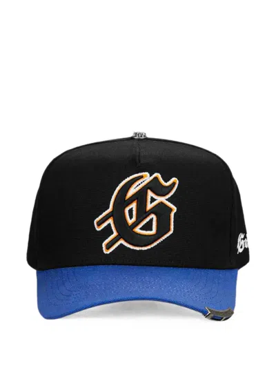 Godspeed Insignia Baseball Cap In Black