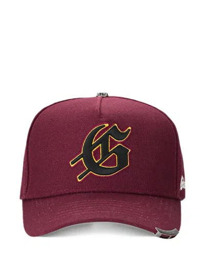 Godspeed Insignia Cap Hat In Red