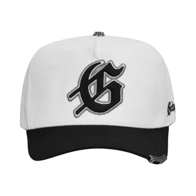 Pre-owned Godspeed Insignia Hat 'black/white' | Men's Size Onesize