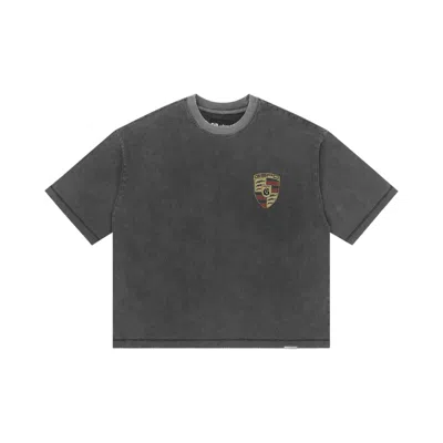 Pre-owned Godspeed Insignias 'grey Wash' | Men's Size Xl In Gray